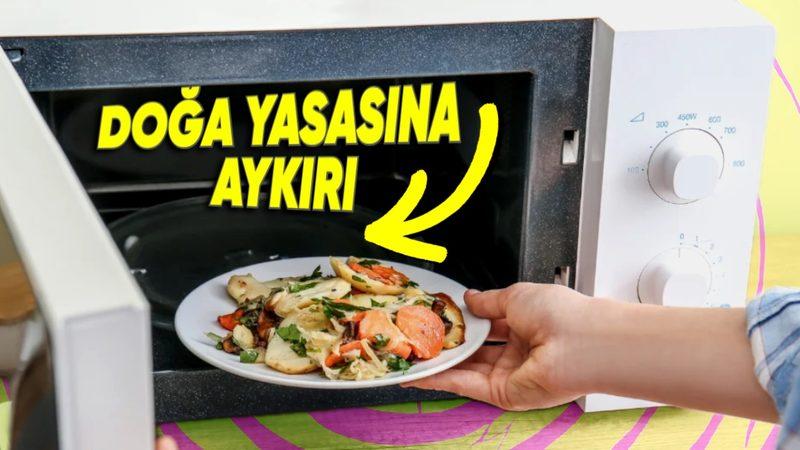 Yemeği Saniyeler İçinde Isıtan Mikrodalgalar Varken Aynı Hızda Soğutan Cihazlar Neden Yapılamıyor?