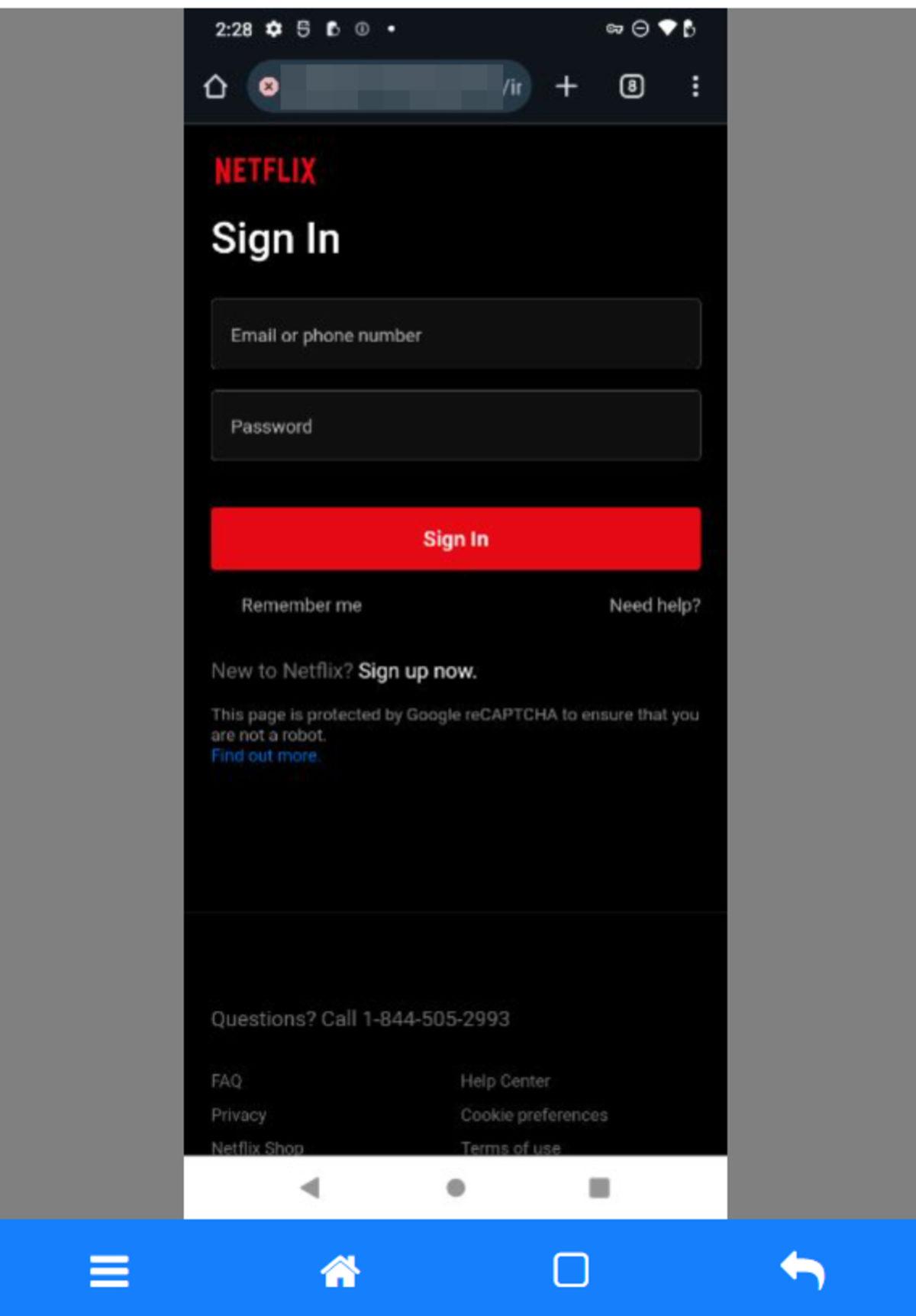 23 Ülkedeki Netflix Kullanıcılarını Etkileyen Korkutucu SMS Dolandırıcılığı Ortaya Çıktı: Kredi Kartı Dahil Tüm Bilgileriniz Çalınabilir!
