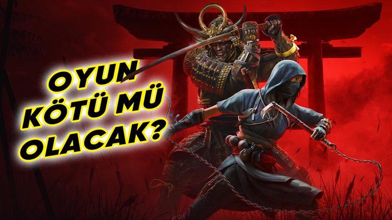 Ubisoft’tan Beklentiyi Düşürecek Assassin’s Creed Shadows Açıklaması: "Ekibin Yarısı, Daha Önce Oyun Yapmadı"