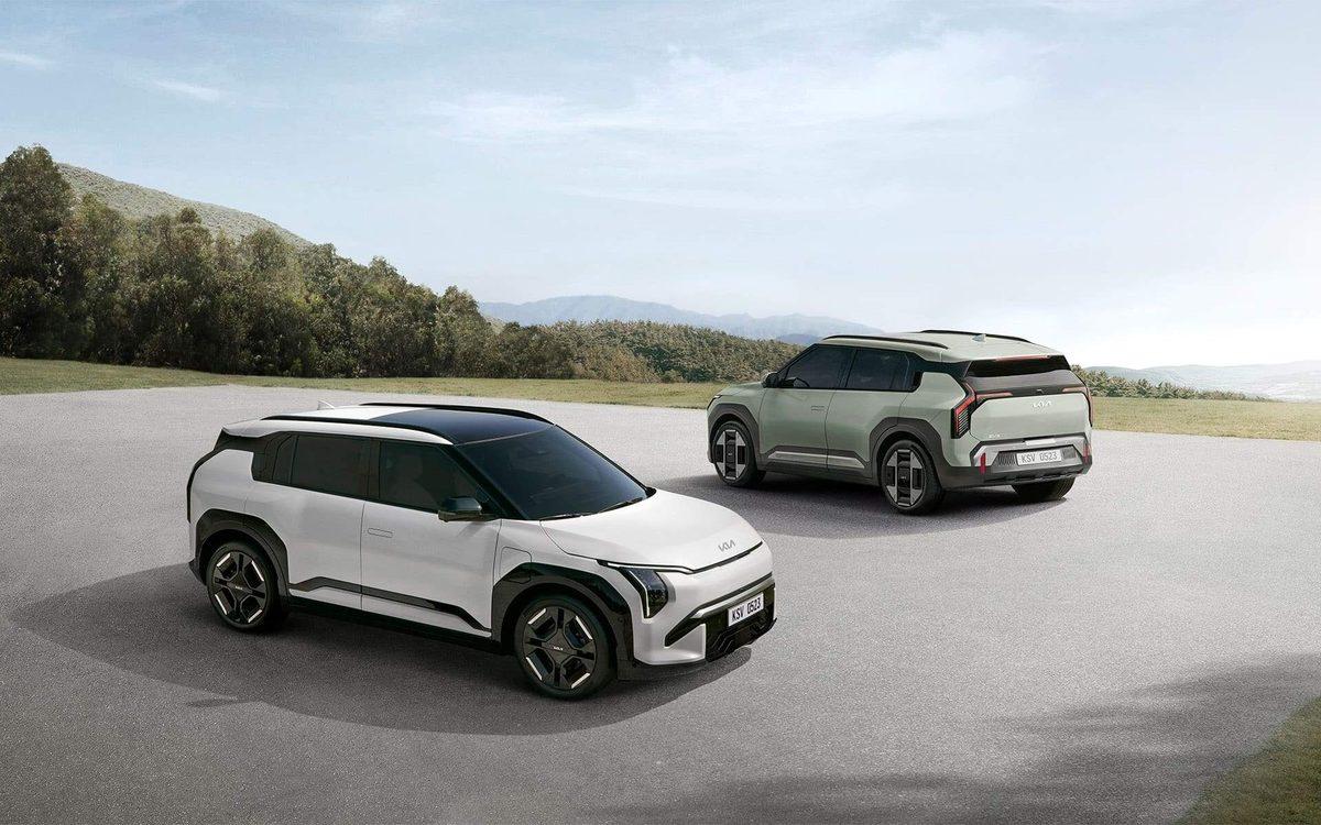 %10’luk ÖTV Diliminde Yer Alan Kia EV3’ün Çok Cazip Türkiye Fiyatı Açıklandı