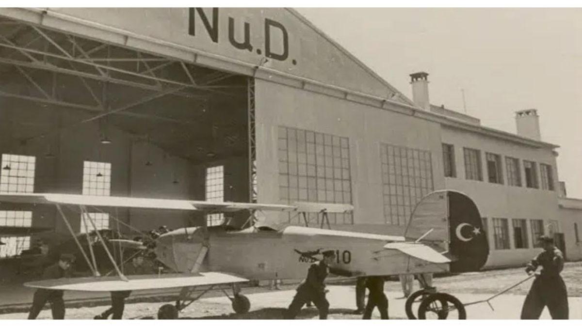 Türkiye’nin İlk Yolcu Uçağı Nu.D-38 Tam 80 Yıl Önce Nasıl Hayatımıza Girdi? Hurda Gibi Parçaladılar!