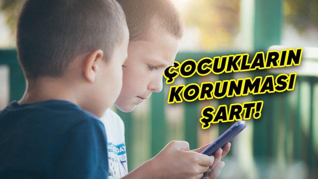 Türkiye’de 13 Yaşından Küçük Çocukların Sosyal Medya ve Telefon Kullanımı Kısıtlanabilir: İşte Detaylar!