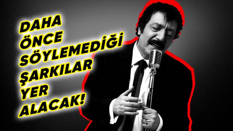 Müslüm Gürses’in Yapay Zekâ ile Oluşturulmuş Albümü Geliyor: İlk Parça Yarın Çıkacak!