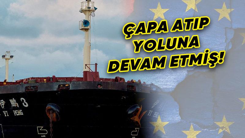 Doğu ile Batı Arasındaki Gerilimi Biraz Daha Artıracak İddia: "Çinli Yük Gemisi, Okyanus Altı Kablolara Sabotaj Düzenledi"