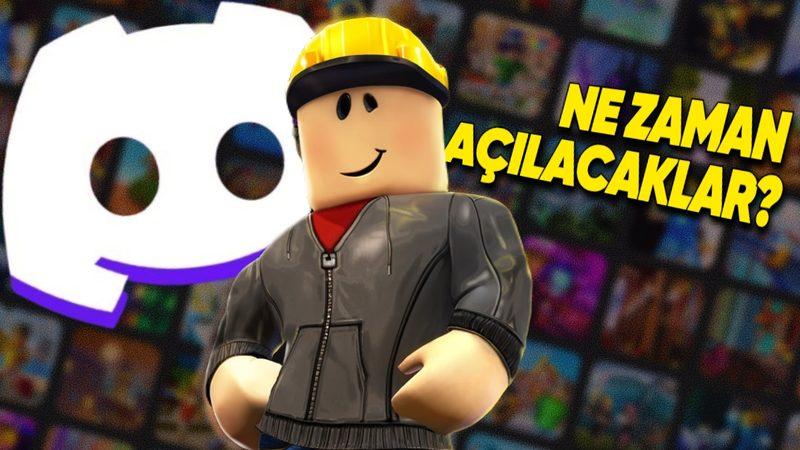 Bakandan, Roblox ve Discord’un Erişime Açılması Hakkında Yeni Açıklama