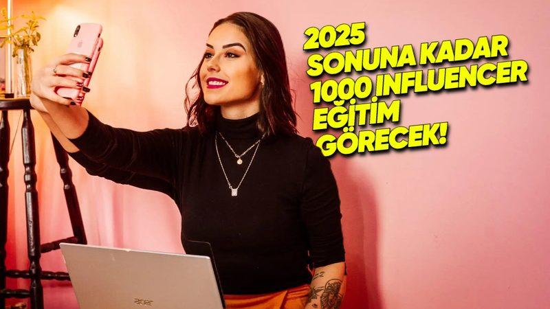 Ticaret Bakanlığı Influencer’lara Eğitim Vermeye Başladı