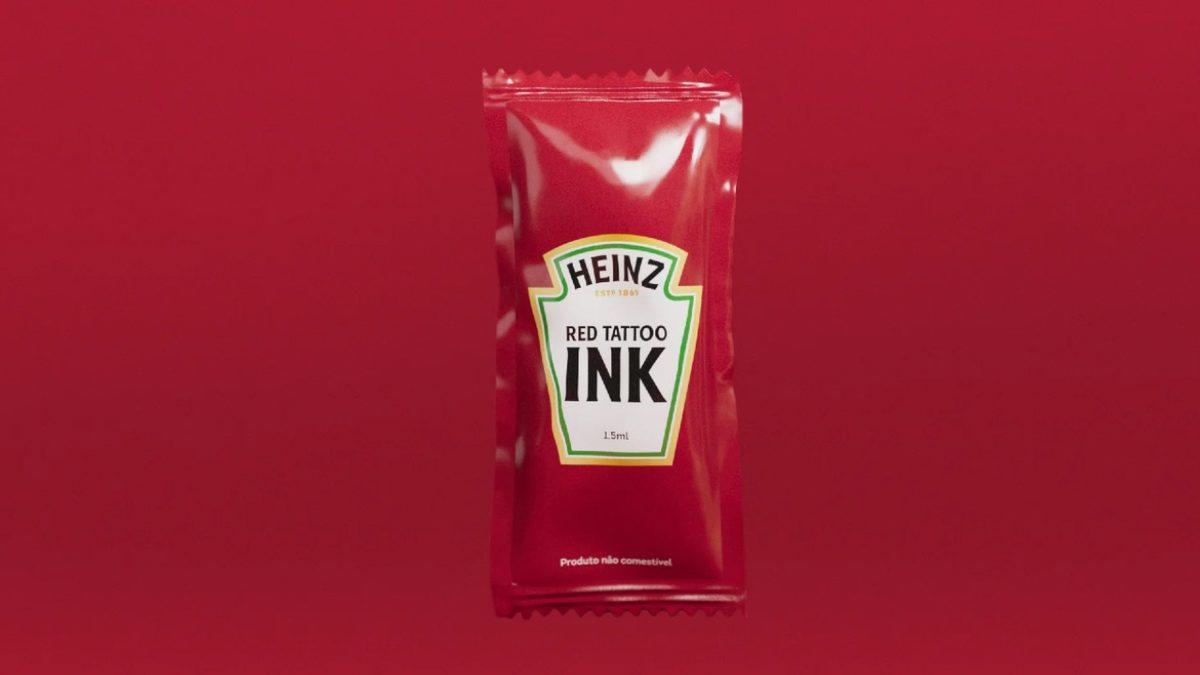 Heinz, Hangi Kurnaz Taktikle Milyonlarca İnsanın Markanın Logosunu Dövme Yaptırmasını Sağladı?