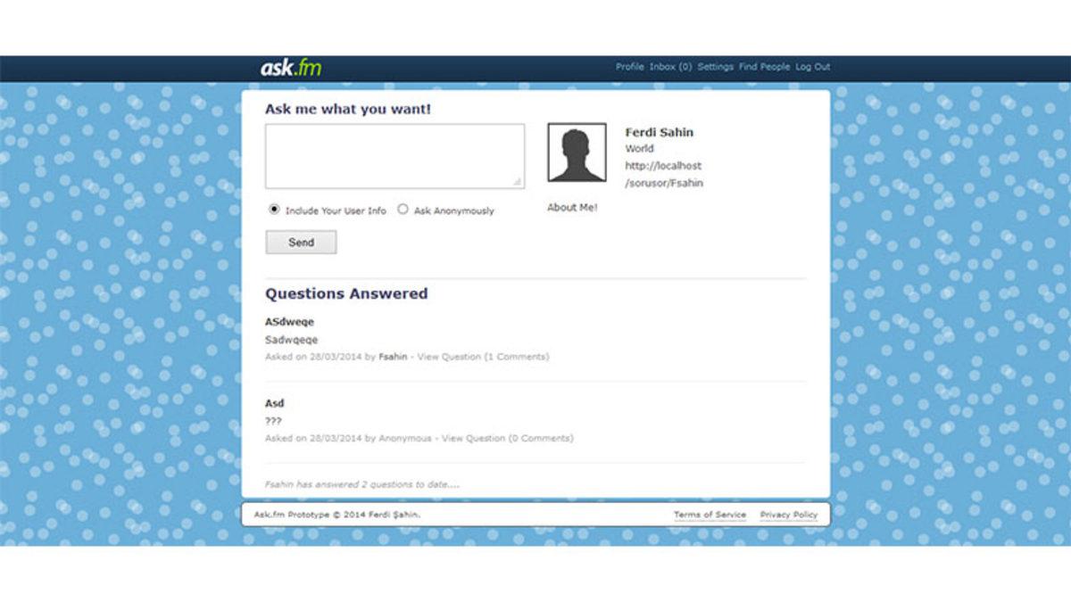Bir Dönemin Efsane Anonim Soru-Cevap Platformu Ask.fm Neden Sessiz Sedasız Ortadan Kayboldu?