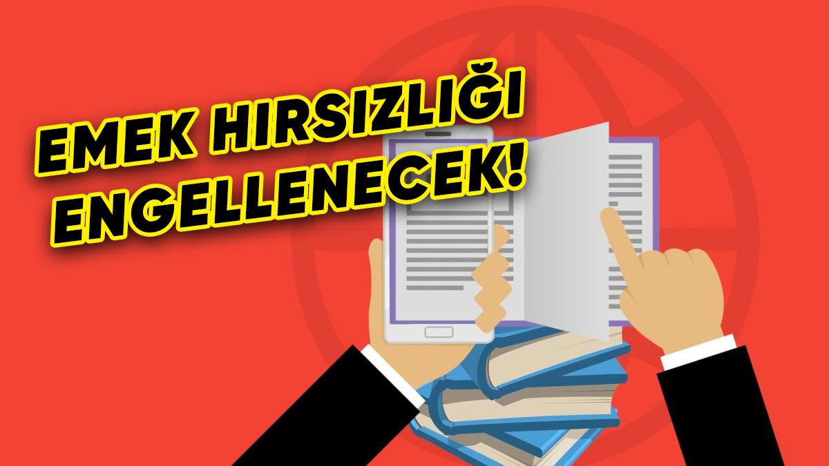 Hükûmetten Dijital Telif Yasası Tamamlandı: İşte Son Bilgiler