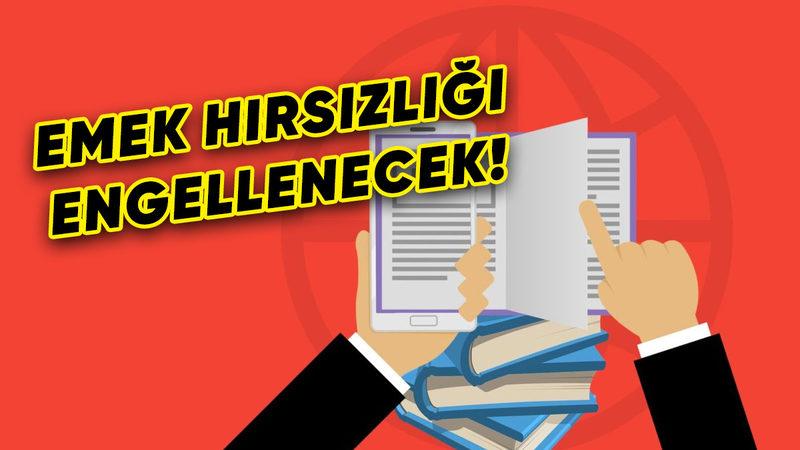 Hükûmetten Dijital Telif Yasası Tamamlandı: İşte Son Bilgiler