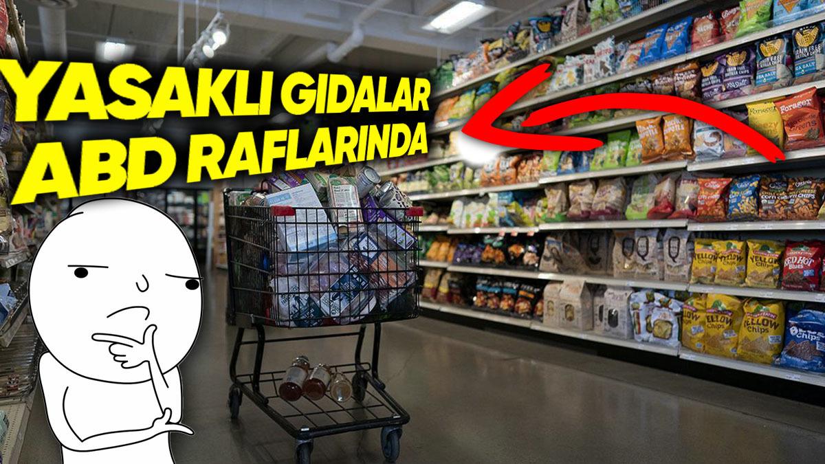 Başka Ülkelerde Yasaklanan Gıdalar Neden Hâlâ Amerika’nın Market Raflarında Yerini Koruyor?