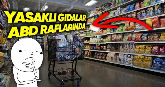Başka Ülkelerde Yasaklanan Gıdalar Neden Hâlâ Amerika’nın Market Raflarında Yerini Koruyor?