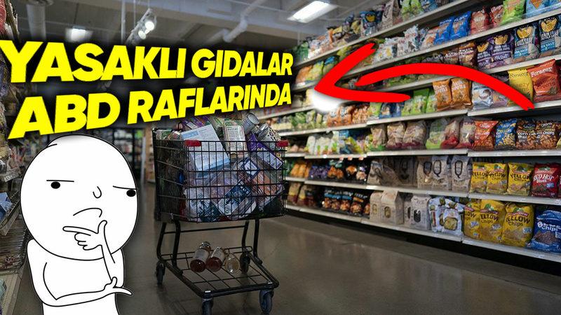 Başka Ülkelerde Yasaklanan Gıdalar Neden Hâlâ Amerika’nın Market Raflarında Yerini Koruyor?
