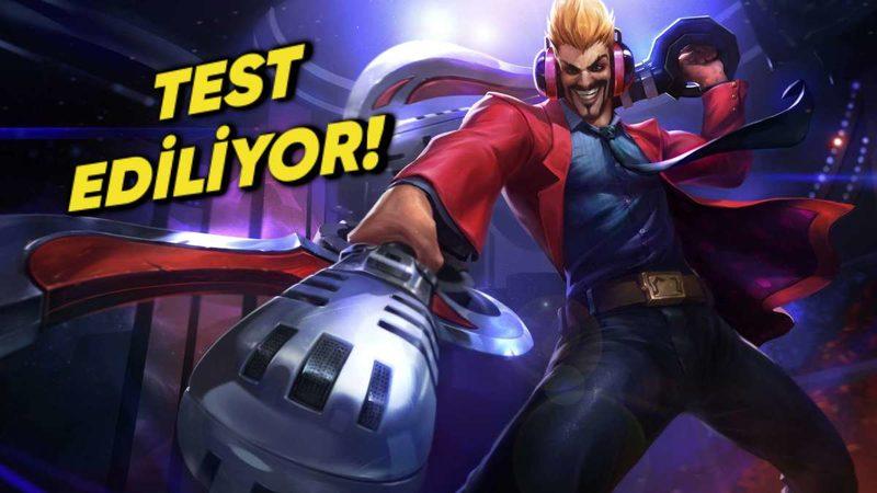 League of Legends’ın Çin Sunucusunda Sesli Sohbet Özelliğini Test Etmeye Başladığı Ortaya Çıktı!