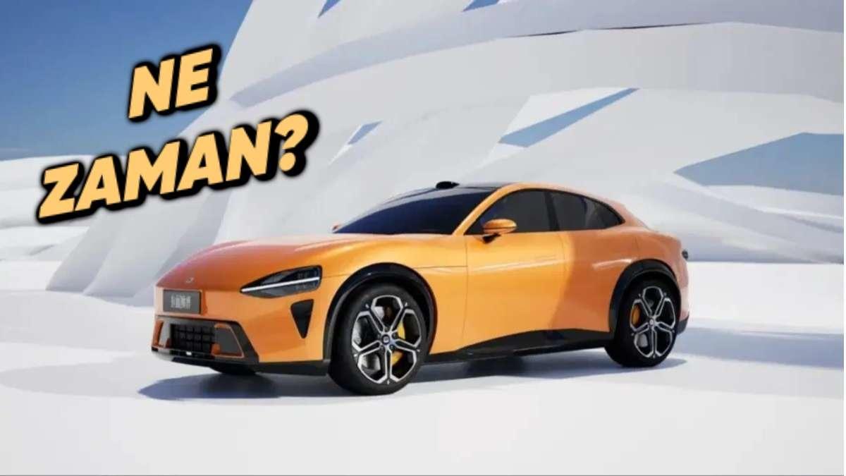 Xiaomi’nin Yeni Elektrikli SUV Modelini Tanıtmaya Hazırlandığı Ortaya Çıktı! (İyi de Ne Zaman?)