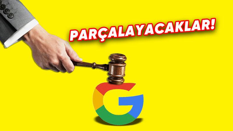 Google’a Bir Darbe Daha: Bu Kez de Kanada, Tekel İlan Etti!