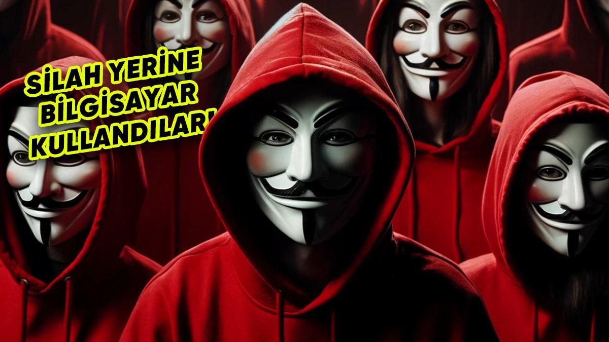 La Casa de Papel Gerçek Oldu: Bir Ülkenin Merkez Bankası, Hacker’lar Tarafından Soyuldu!