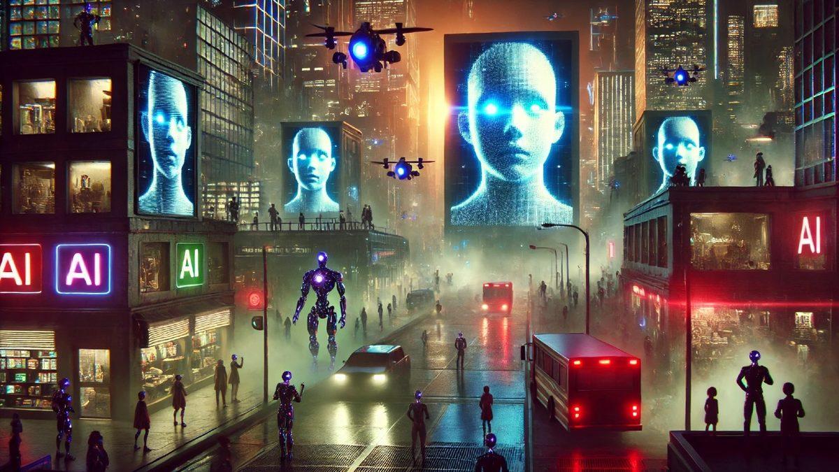 Yapay Zekâya Sorduk: Bir Gün Gerçekten Kontrolden Çıkıp İnsanlığı Ele Geçirebilir misin?