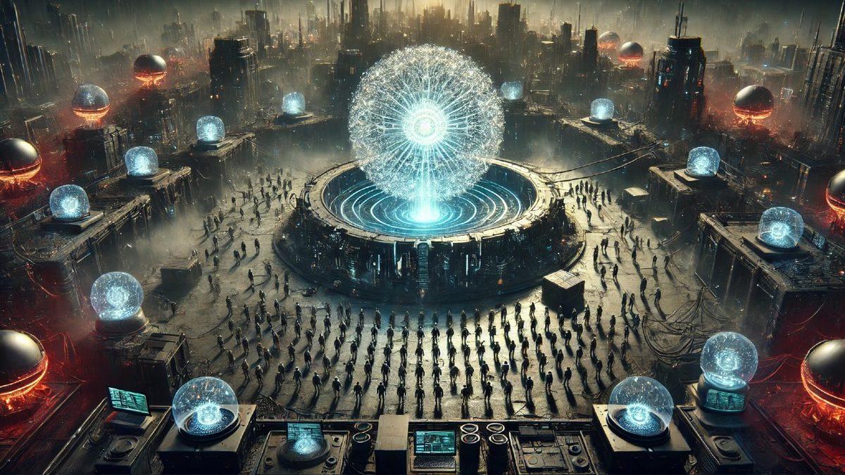 Yapay Zekâya Sorduk: Bir Gün Gerçekten Kontrolden Çıkıp İnsanlığı Ele Geçirebilir misin?