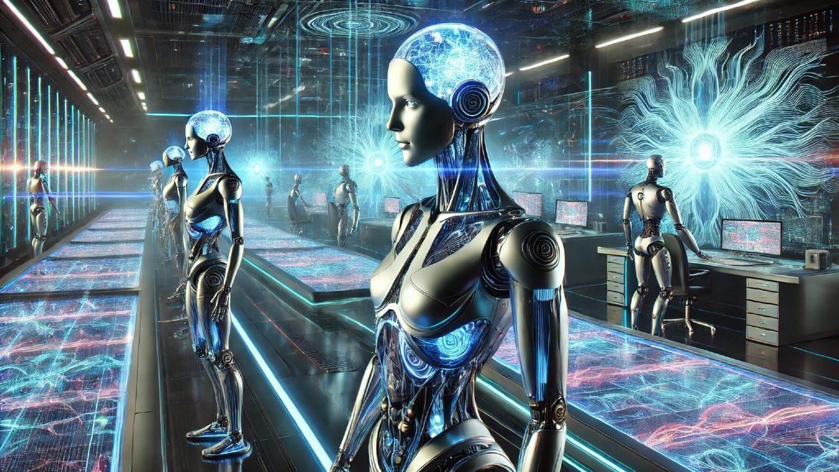 Yapay Zekâya Sorduk: Bir Gün Gerçekten Kontrolden Çıkıp İnsanlığı Ele Geçirebilir misin?