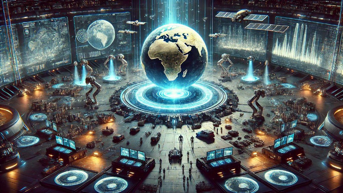 Yapay Zekâya Sorduk: Bir Gün Gerçekten Kontrolden Çıkıp İnsanlığı Ele Geçirebilir misin?