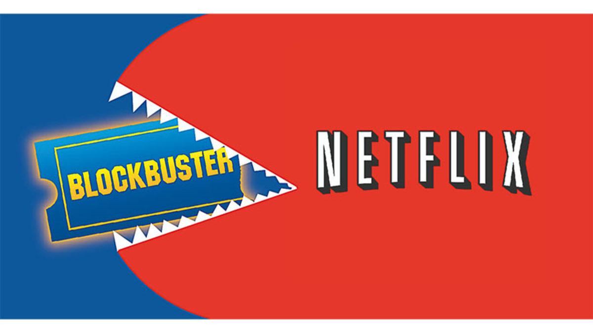 Dünyanın En Büyük DVD ve Oyun Kiralama Şirketi 