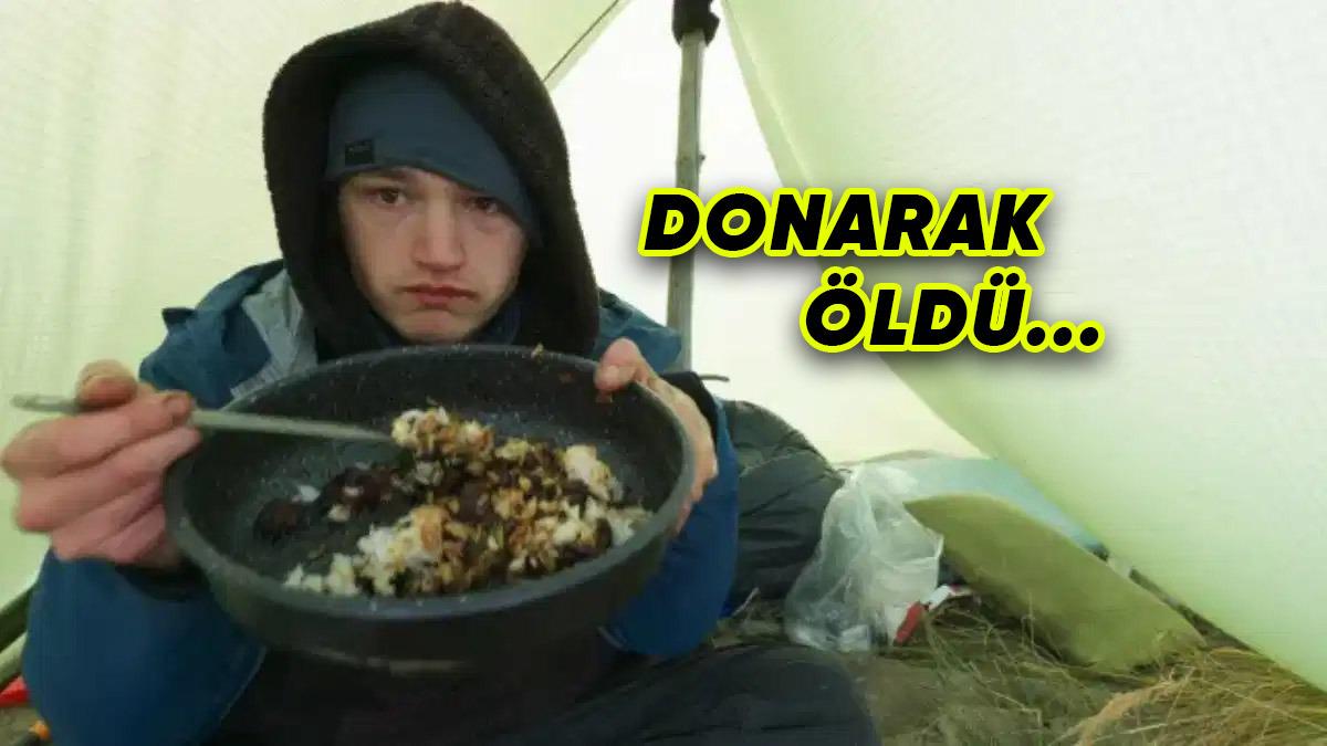 Doğa Videoları Çeken 22 Yaşındaki YouTuber, Kar Fırtınasında Hayatını Kaybetti