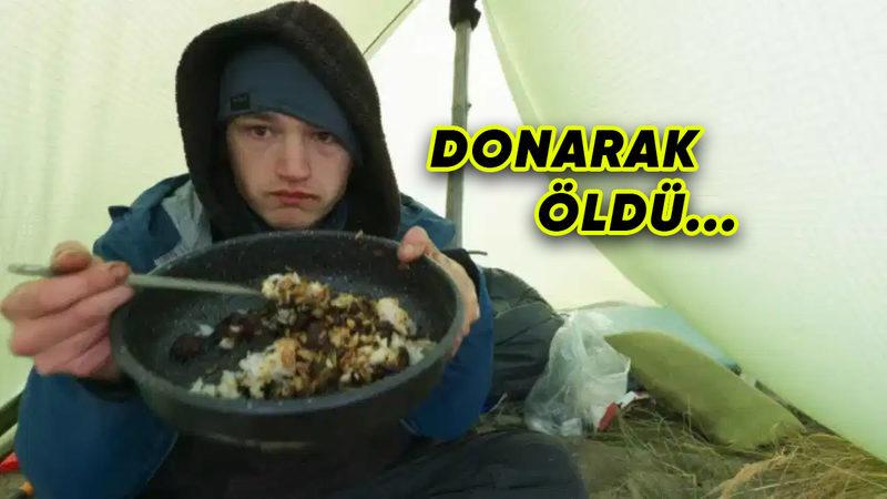 Doğa Videoları Çeken 22 Yaşındaki YouTuber, Kar Fırtınasında Hayatını Kaybetti