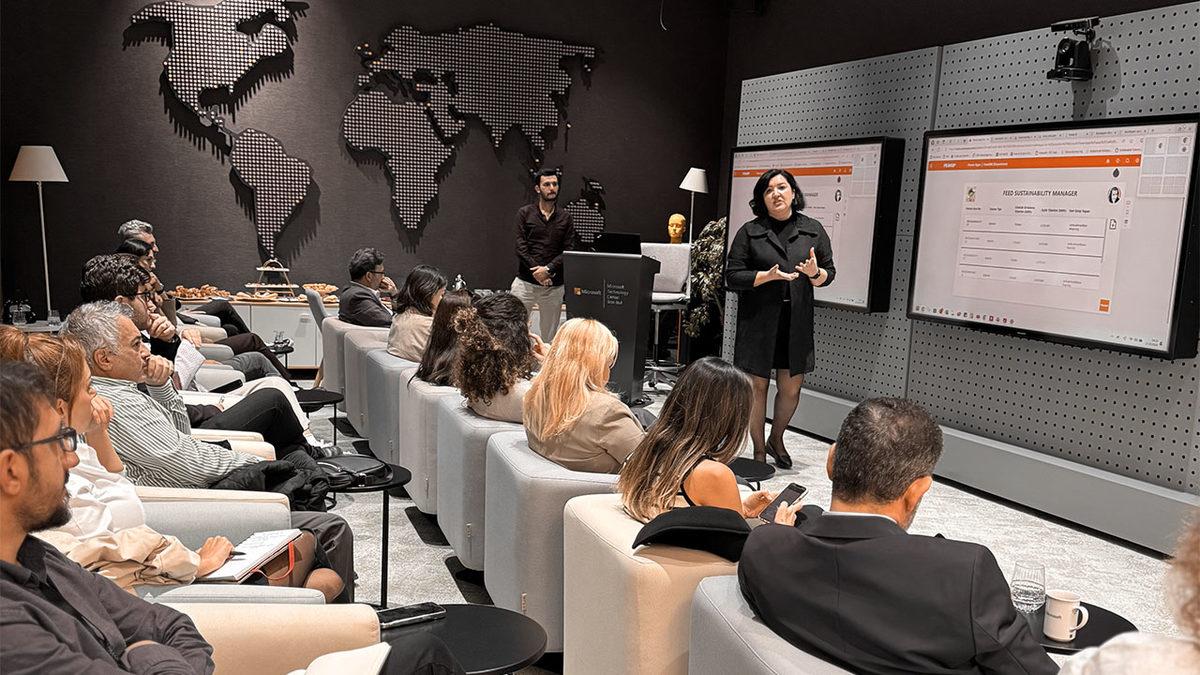 Yerli Bilgi Teknolojileri Şirketi PEAKUP’ın Odağında İkiz Dönüşüm, Dijitalleşme ve Sürdürülebilirlik Var