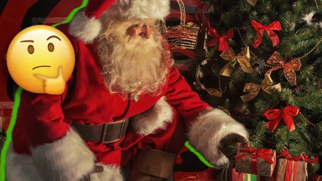 Yılbaşı Renkleri Neden Kırmızı ve Yeşille Özdeşleşmiş? Eski Kelt Halklarından Tutun Coca-Cola’ya Kadar Sebepleri Var!