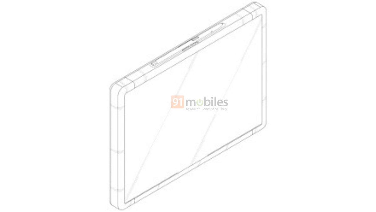 Samsung’un Ekranı Büyüyebilen Bir Tablet Geliştirdiği Ortaya Çıktı