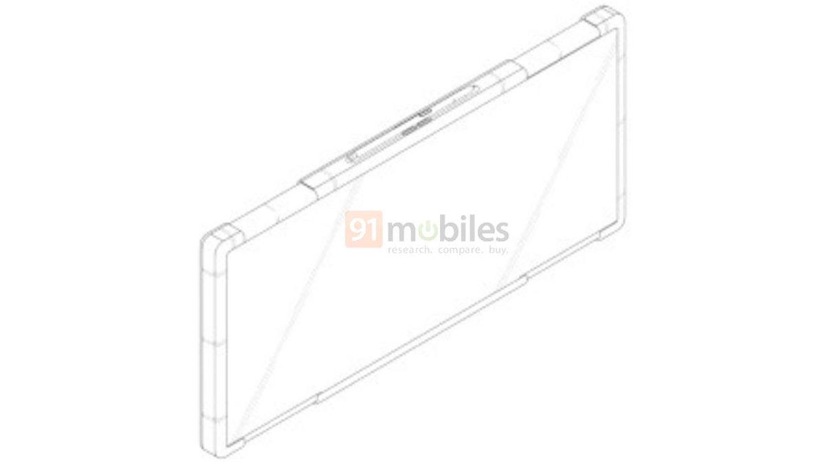 Samsung’un Ekranı Büyüyebilen Bir Tablet Geliştirdiği Ortaya Çıktı