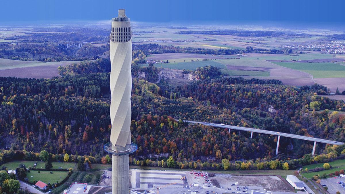Kimsenin Yaşamaması İçin Bilinçli Olarak İnşa Edilmiş Bu Boş Gökdelenler de Neyin Nesi? (Çok Mantıklı Bir Sebebi Varmış!)