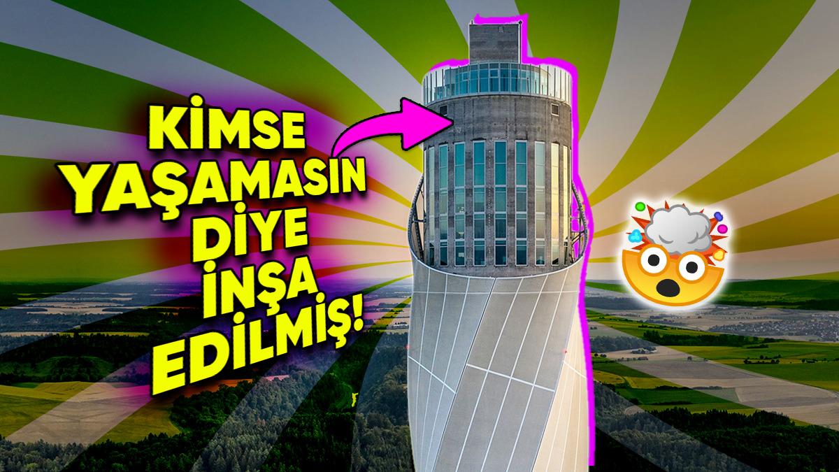 Kimsenin Yaşamaması İçin Bilinçli Olarak İnşa Edilmiş Bu Boş Gökdelenler de Neyin Nesi? (Çok Mantıklı Bir Sebebi Varmış!)