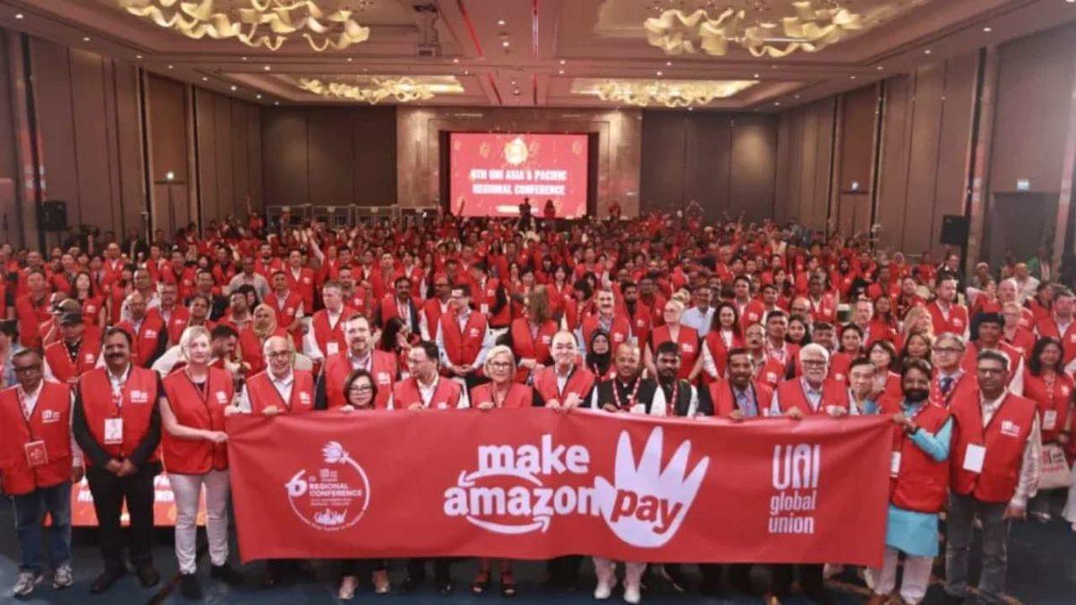 Amazon İşçileri Black Friday’de Çalışma Koşullarına Karşı Ayakta: Çalışanlar, Dünya Genelinde Grev Başlattı