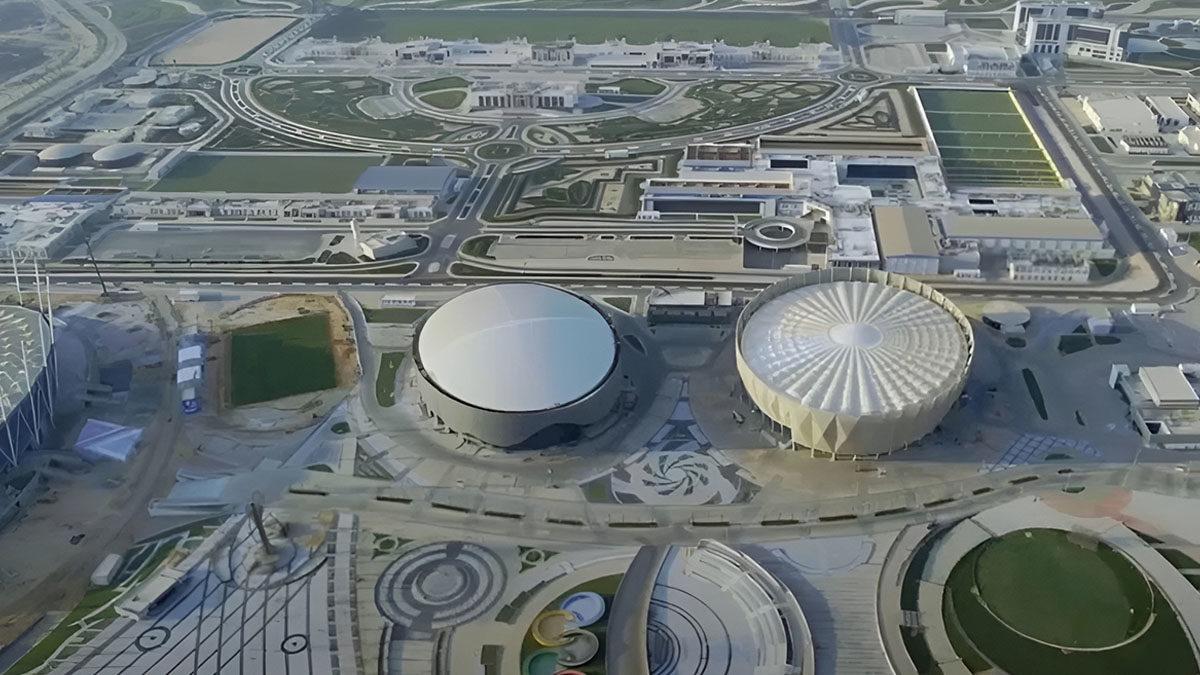 Mısır, Neden 78 Milyar Dolar Gibi Dudak Uçuklatan Bir Bütçeyle Devasa Bir Stadyum İnşa Etti? (Önemli Bir Amacı Var!)