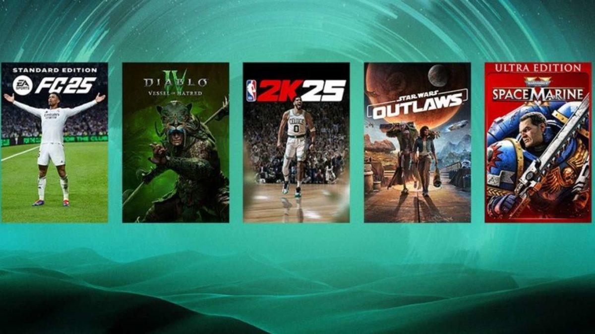 Black Friday’de PlayStation, PC ve Xbox Oyunlarında %90’a Varan İndirim: İşte Kaçırmamanız Gereken Oyunlar