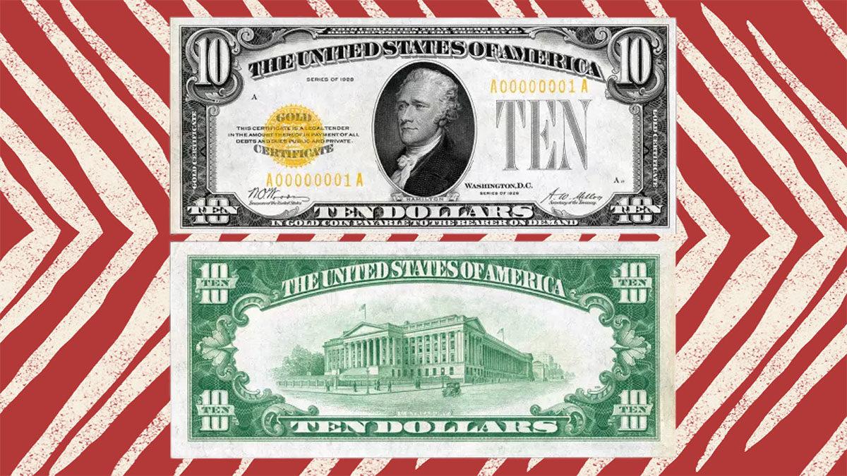 Bir Dönem Amerika’da Altın Sahibi Olmak Neden Ciddi Ciddi Yasaklanmıştı? İşte Altın Sertifika Banknotlarının Yasaklanma Hikâyesi