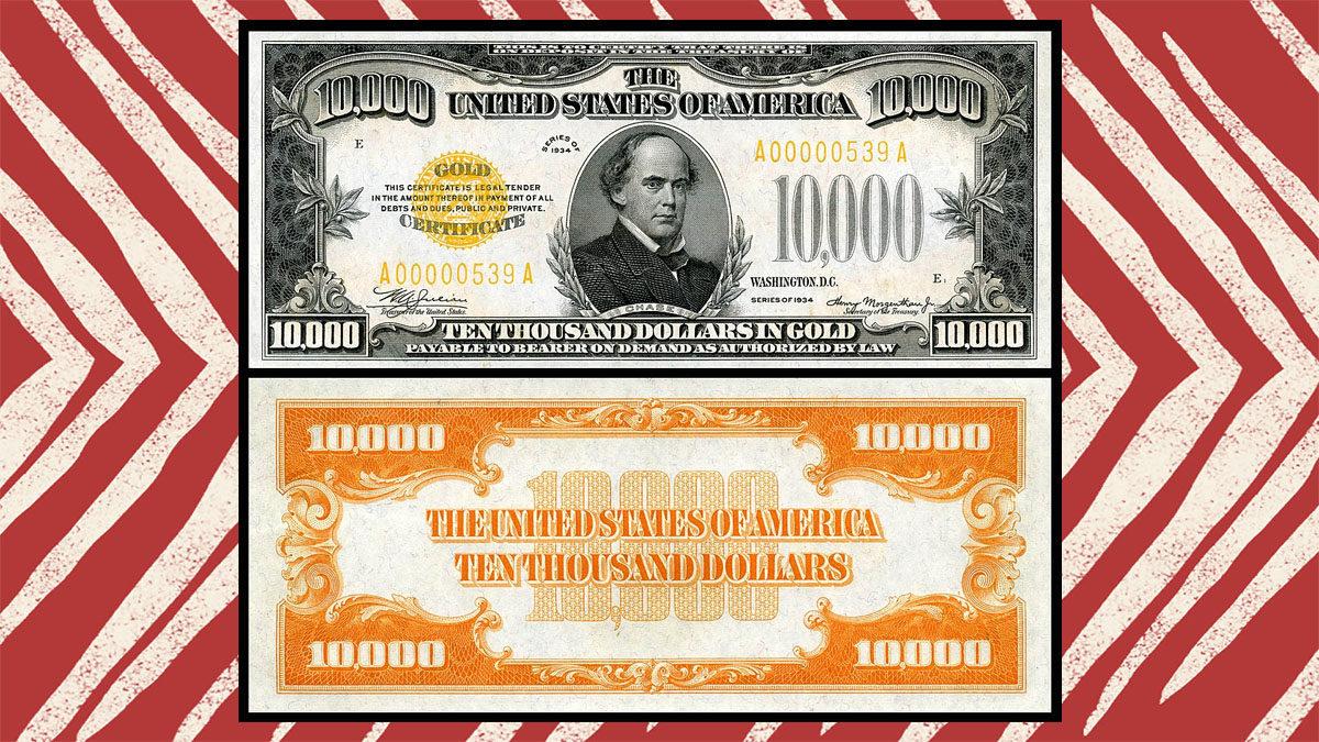 Bir Dönem Amerika’da Altın Sahibi Olmak Neden Ciddi Ciddi Yasaklanmıştı? İşte Altın Sertifika Banknotlarının Yasaklanma Hikâyesi