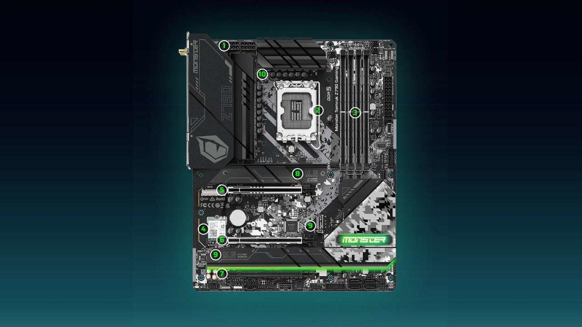 Monster’ın Yeni Serisi Tulpar Masaüstü Oyun Bilgisayarları Tanıtıldı: İşte Özellikleri ve Fiyatları