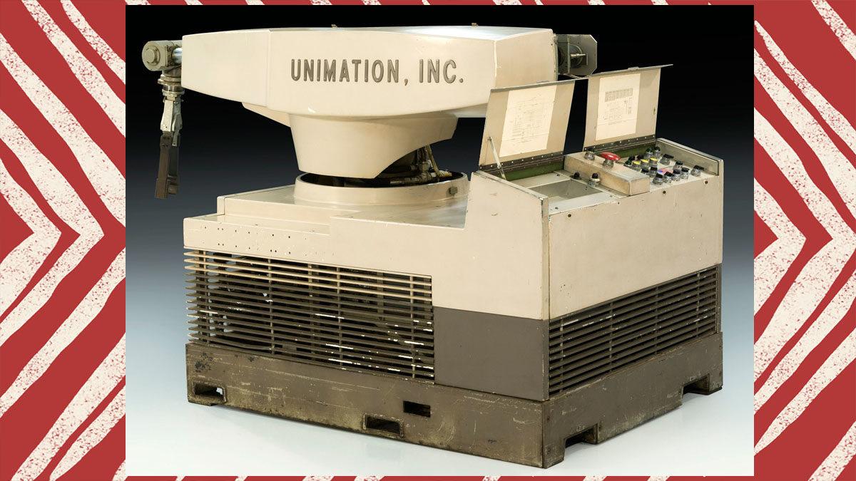 Tarihin İlk Endüstriyel Robotunu İcat Ederek Bir Devrim Yaratan Mucit Geroge Devol İle Tanışın! (Otomasyon Dünyasında Yeni Bir Çağ Başlatmış!)