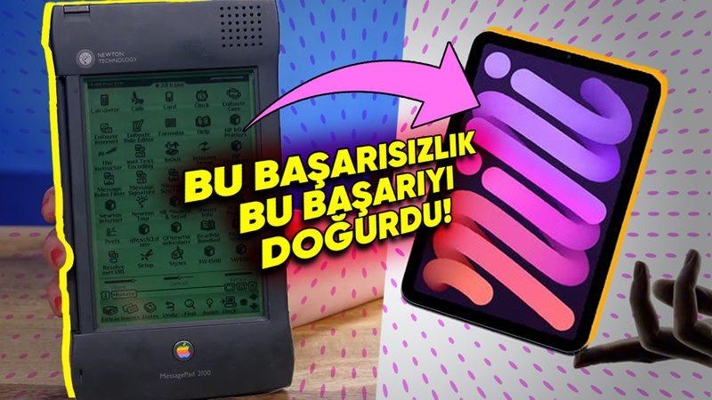 Apple’ın Tarihi Başarısızlıkları Derledik: Bugün Bu Kadar Başarılıysa Bu Hatalar Sayesinde!