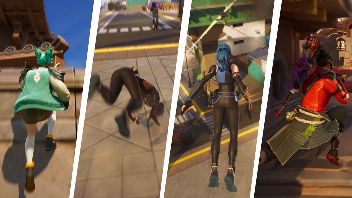 Fortnite’ın Japonya Temalı Yeni Sezonu 