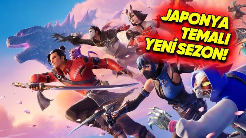 Fortnite’ın Japonya Temalı Yeni Sezonu "İblis Avcıları" Oyunseverlere Sunuldu: İşte Oyunu Baştan Aşağı Değiştiren Sezon Hakkında Tüm Detaylar