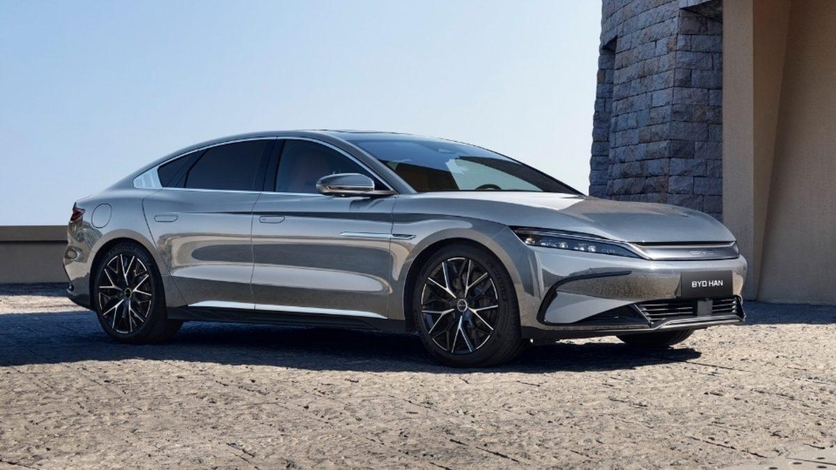 BYD, Tasarımlarına Hayran Kalacağınız Sedan Modelleri Han ve Seal’ı Türkiye’de Satışa Sundu! İşte 