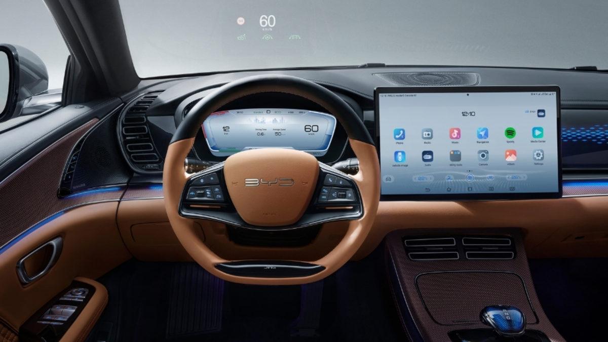 BYD, Tasarımlarına Hayran Kalacağınız Sedan Modelleri Han ve Seal’ı Türkiye’de Satışa Sundu! İşte 