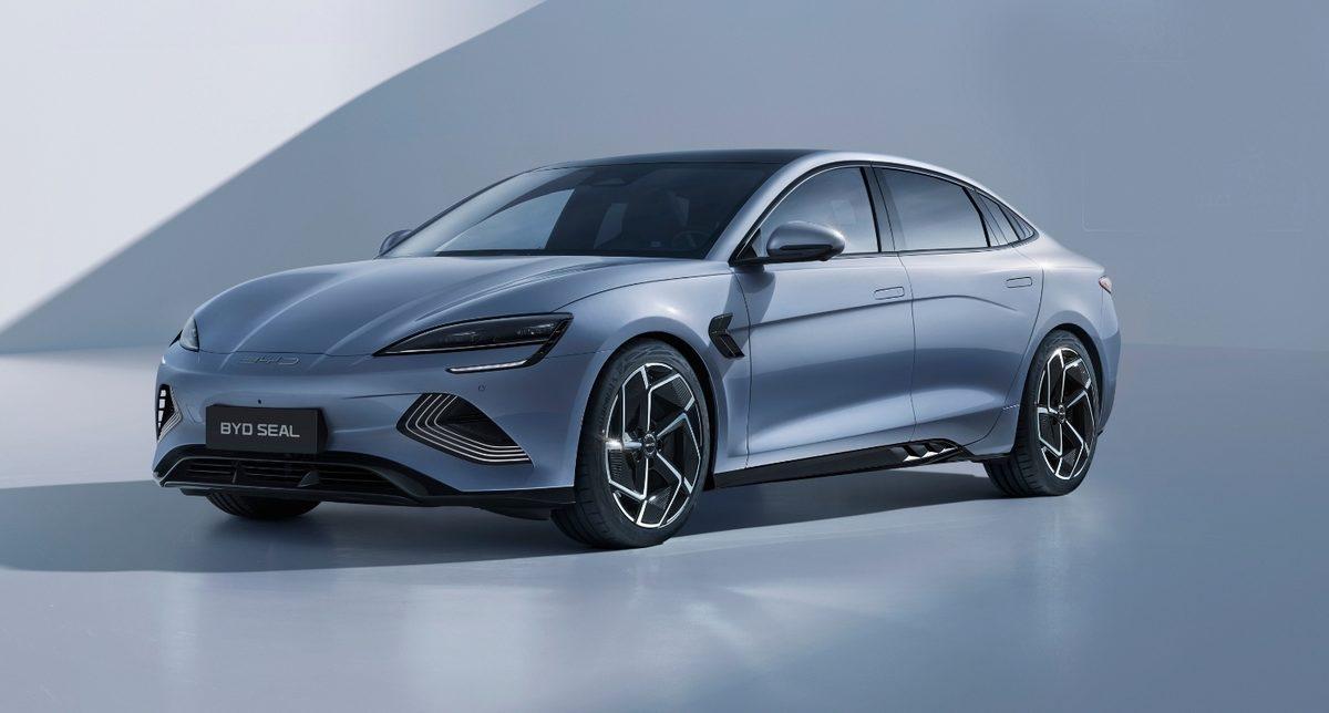 BYD, Tasarımlarına Hayran Kalacağınız Sedan Modelleri Han ve Seal’ı Türkiye’de Satışa Sundu! İşte 