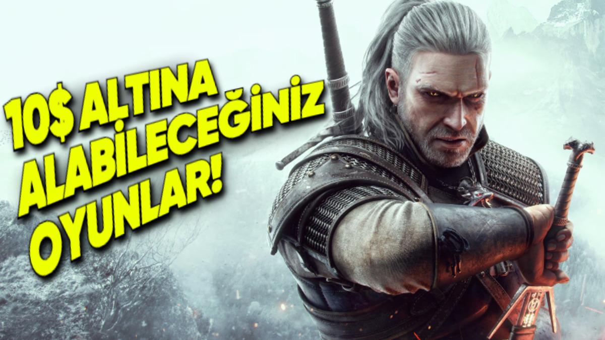 Steam Sonbahar İndirimleri’nde 10 Dolar Altına Satın Alabileceğiniz Oyunlar