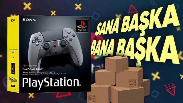 Sony’nin DualSense 30. Yıl Sürümünü Her Bölgede Farklı Kutuda Gönderdiği Ortaya Çıktı