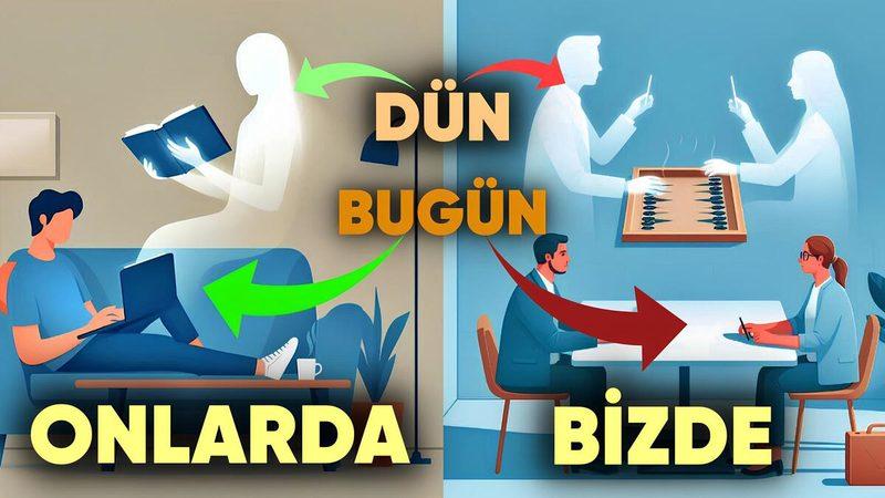 Türkiye, Bilgisayar Kullanmıyor! En Çok Kullanılan İşletim Sistemlerinin "Neden Avrupa’dan Geri Kalıyoruz?" Sorusunu Yanıtlayan Karşılaştırması